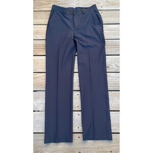 Dunning Golf Everbest Men's 32X32 Golf Pants Navy Blue